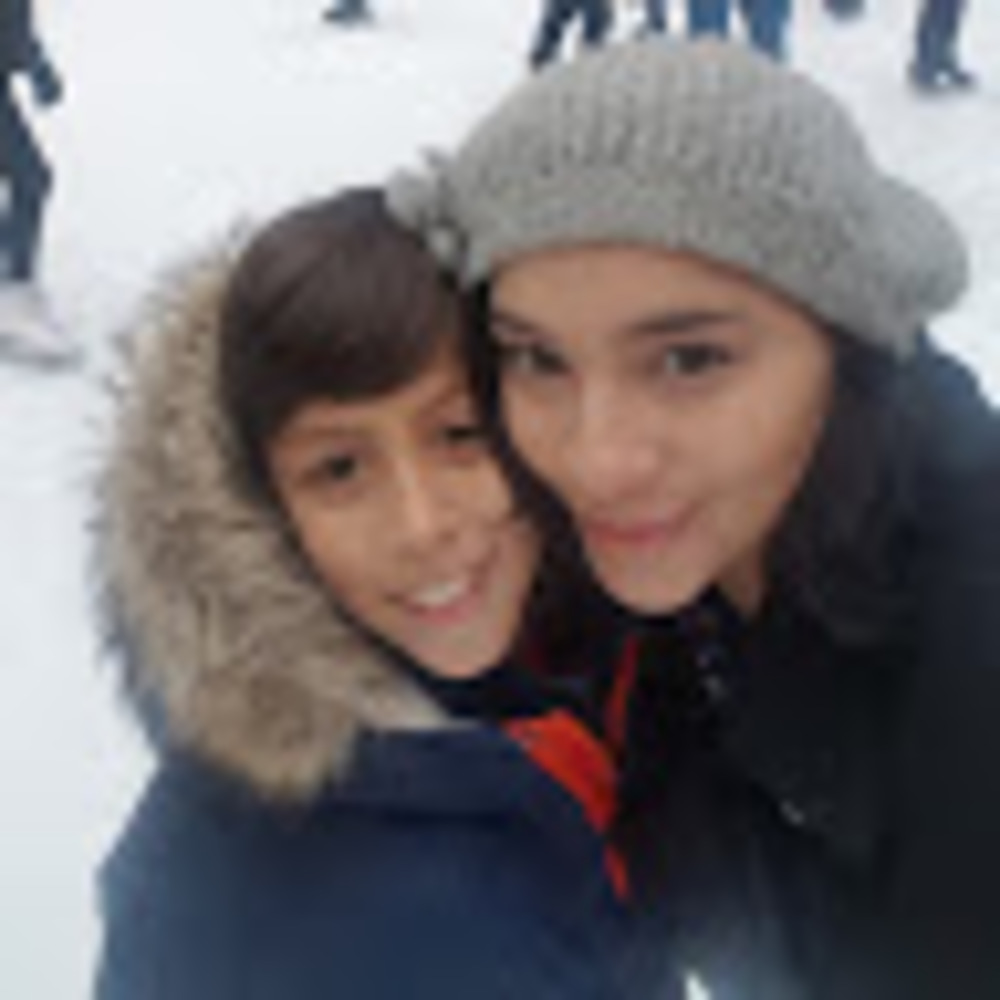 Meet your Posher, Angela